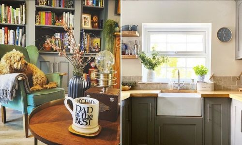 10 Dreamy Instagram Homes That’ll Make You Swoon thediydads